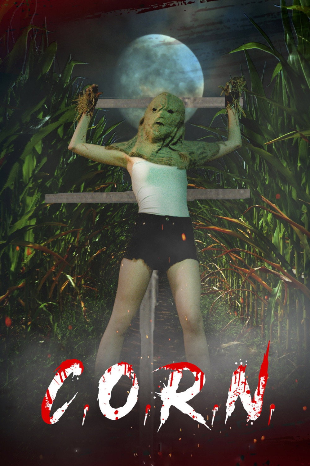 C.O.R.N. (2021) poster