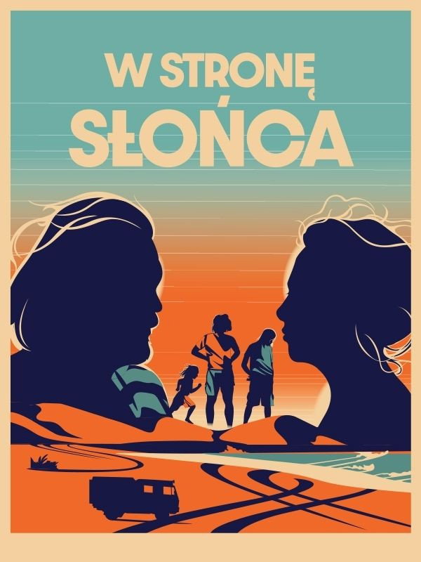 Towards the Sun (2024) poster