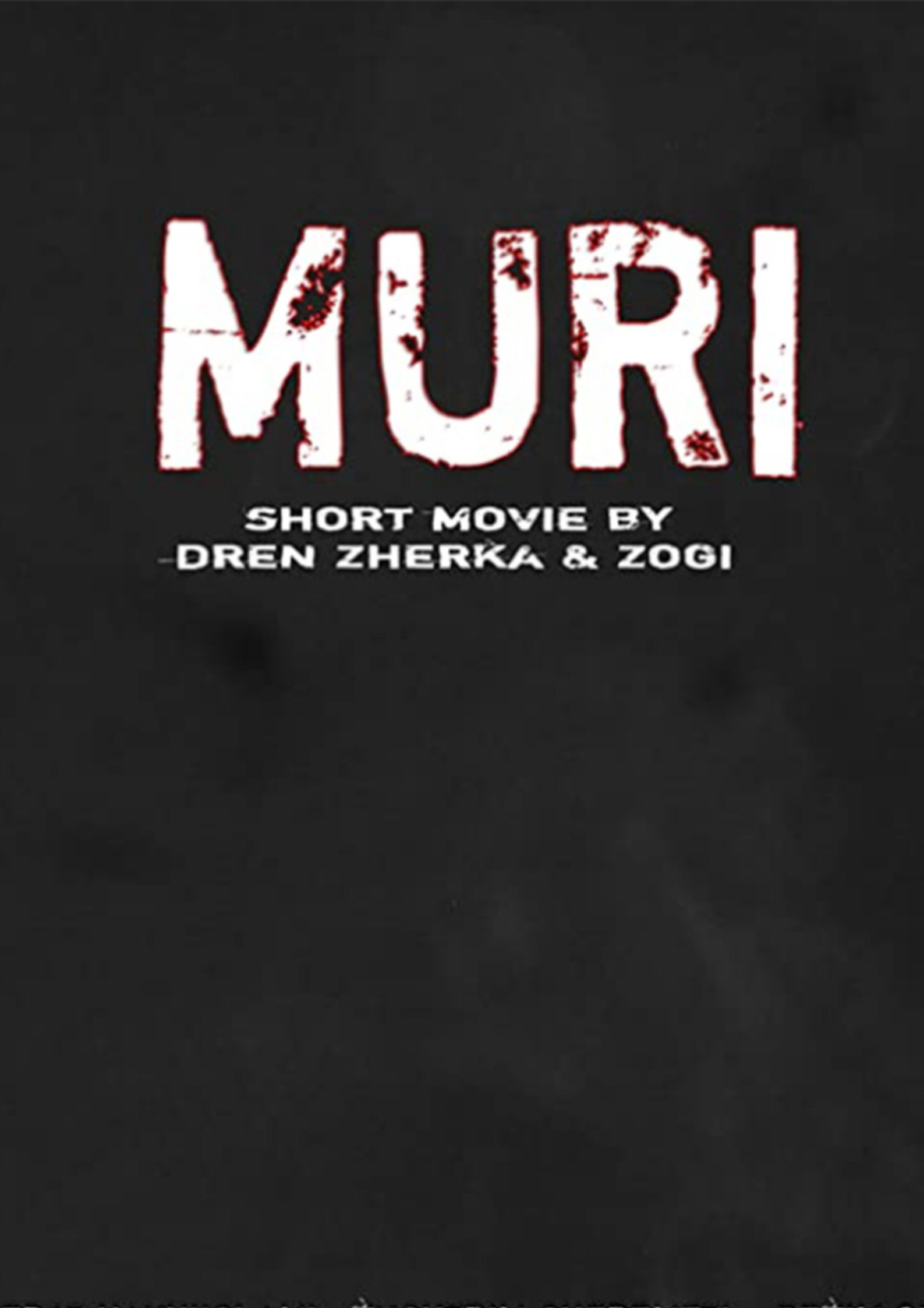 The Wall (2009) poster