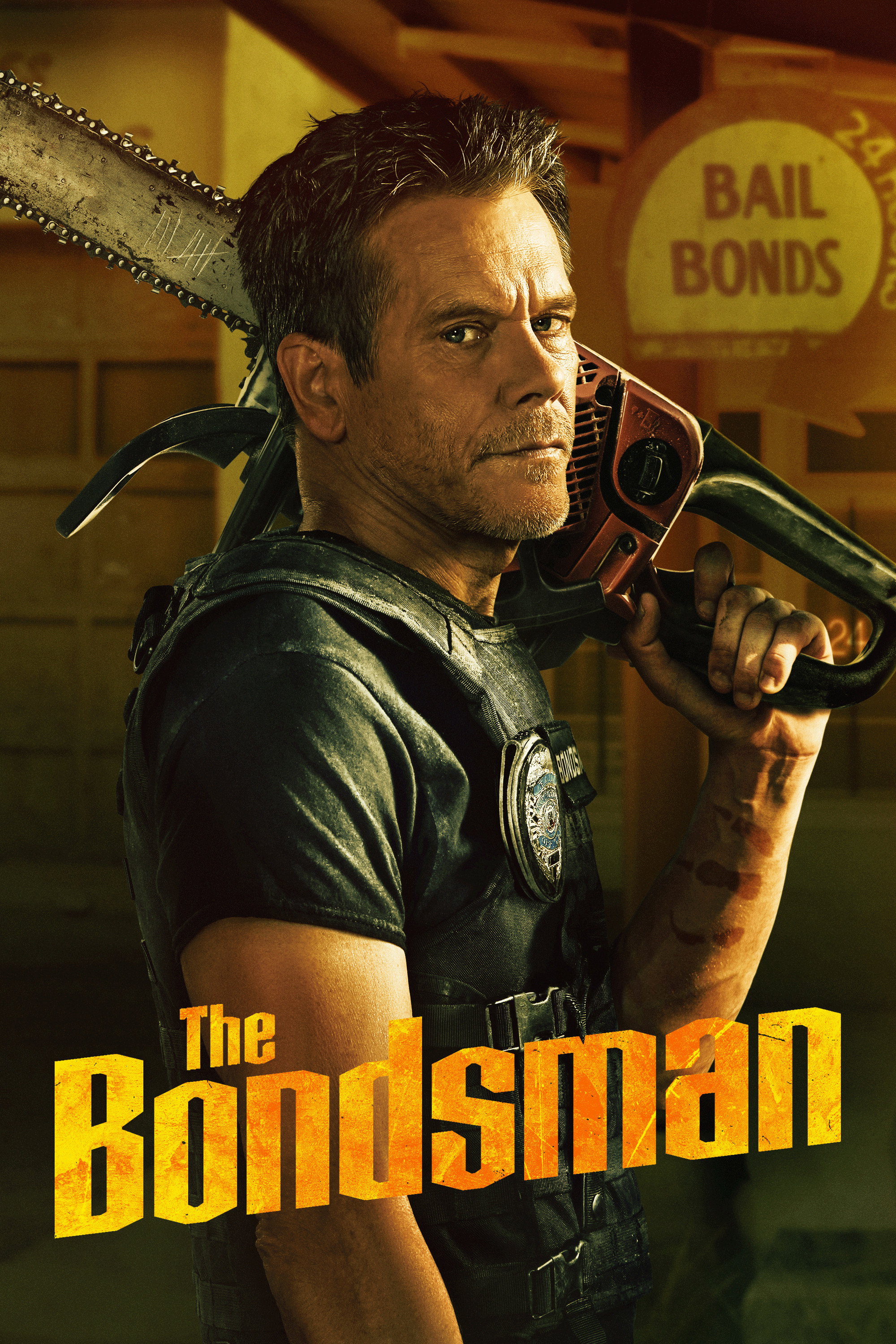 The Bondsman (2025) poster
