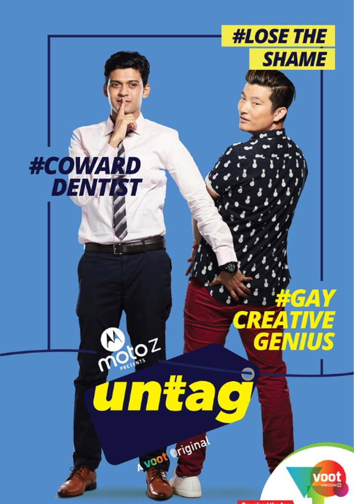 Untag (2017) poster