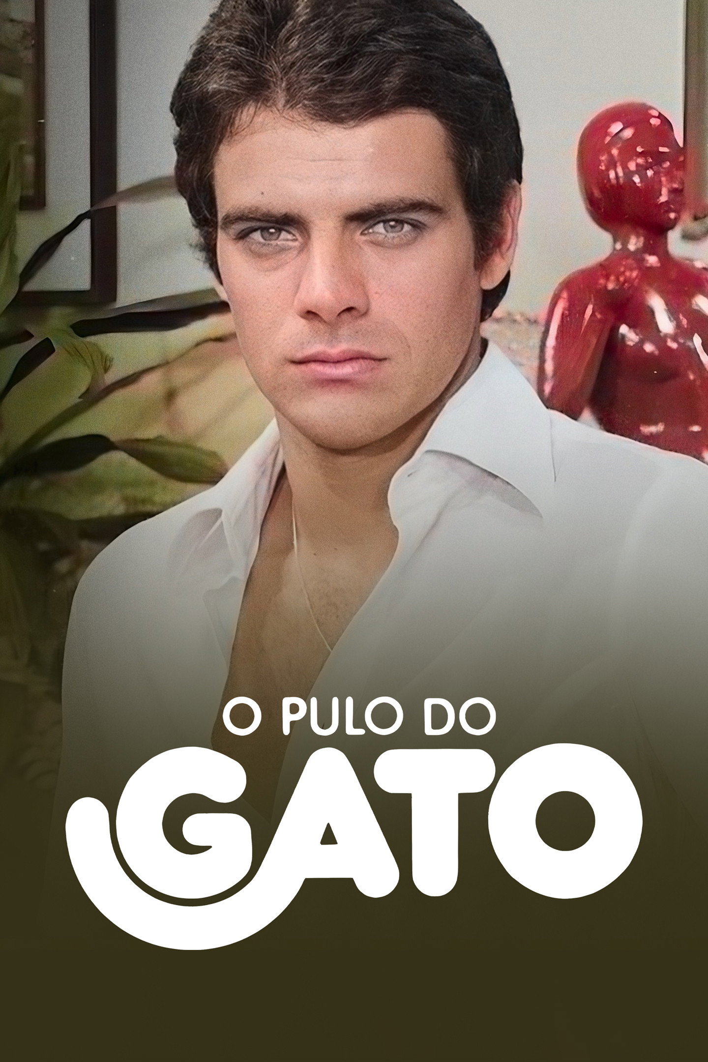 O Pulo do Gato (1978) poster