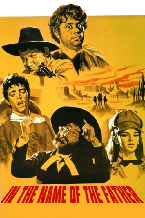 In the Name of the Father (1969) poster