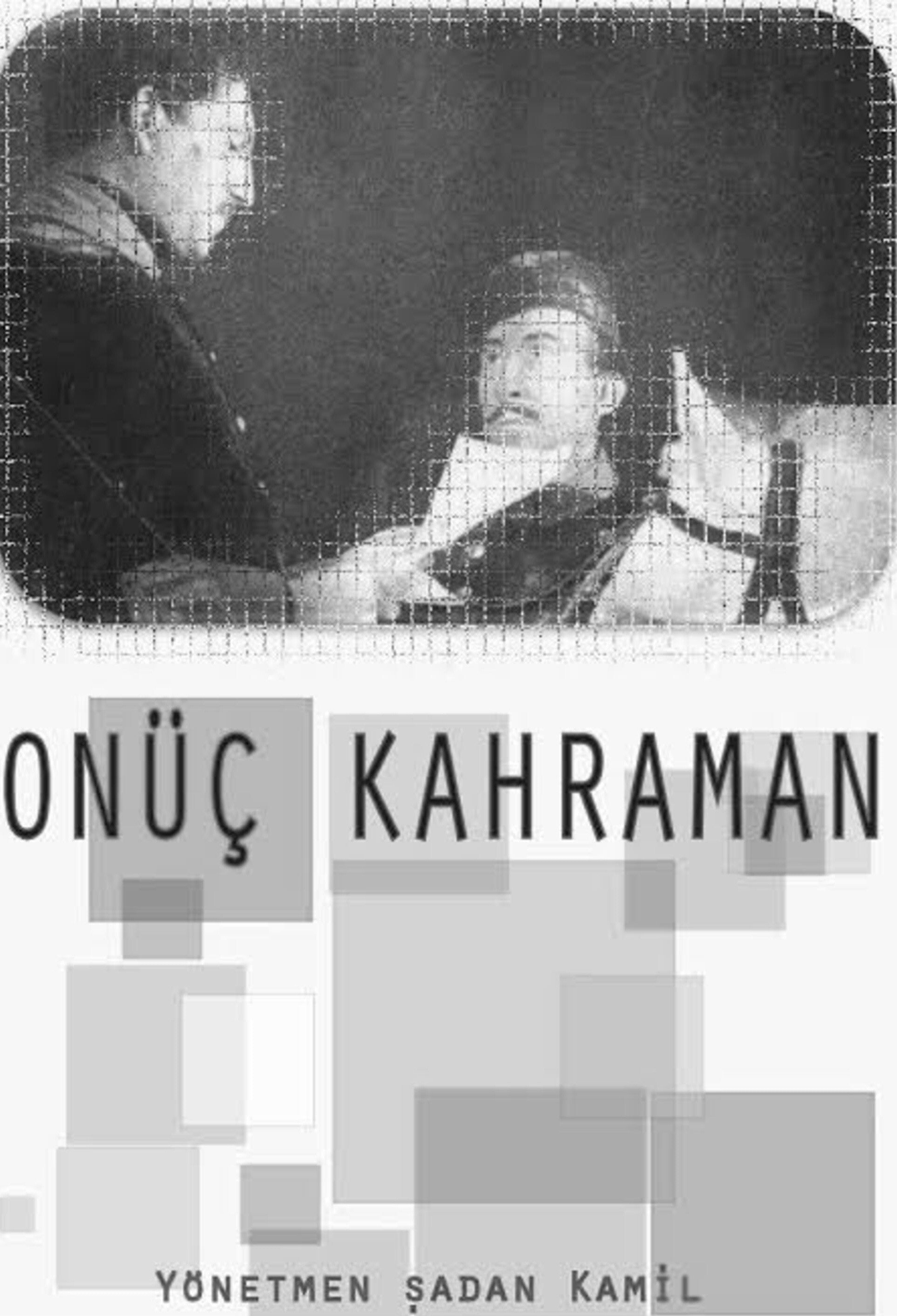 Onüç Kahraman (1943) poster
