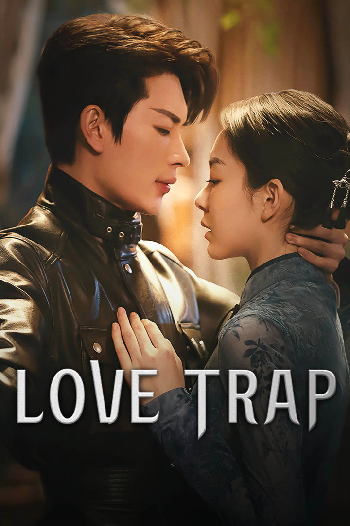 Love Trap (2024) poster