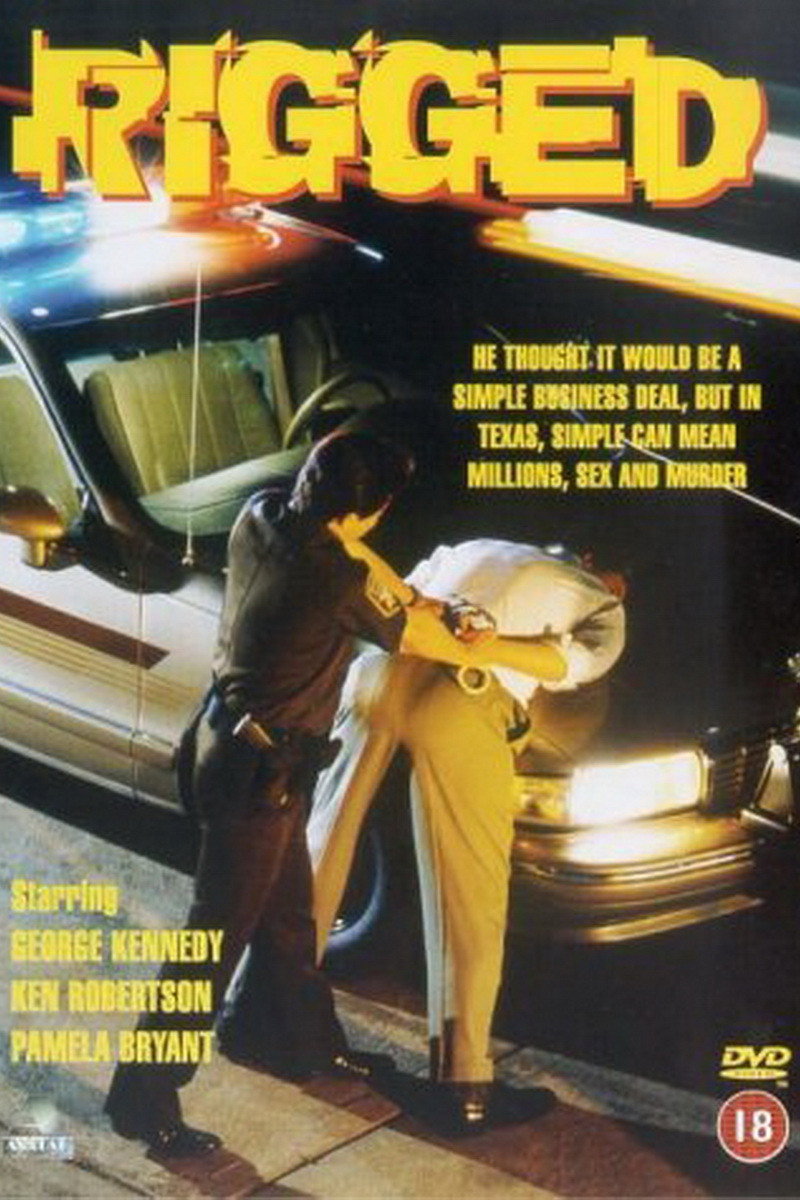 Rigged (1985) poster