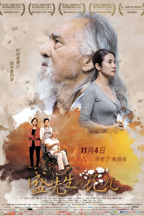 The Song of Cotton (2016) poster