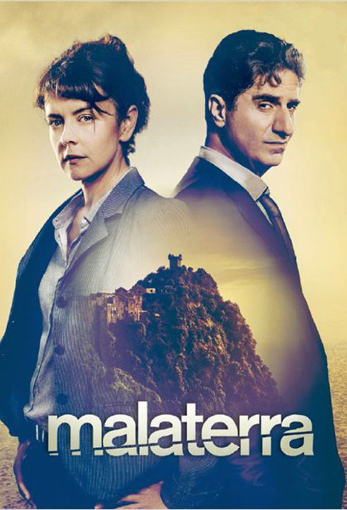 Malaterra (2015) poster