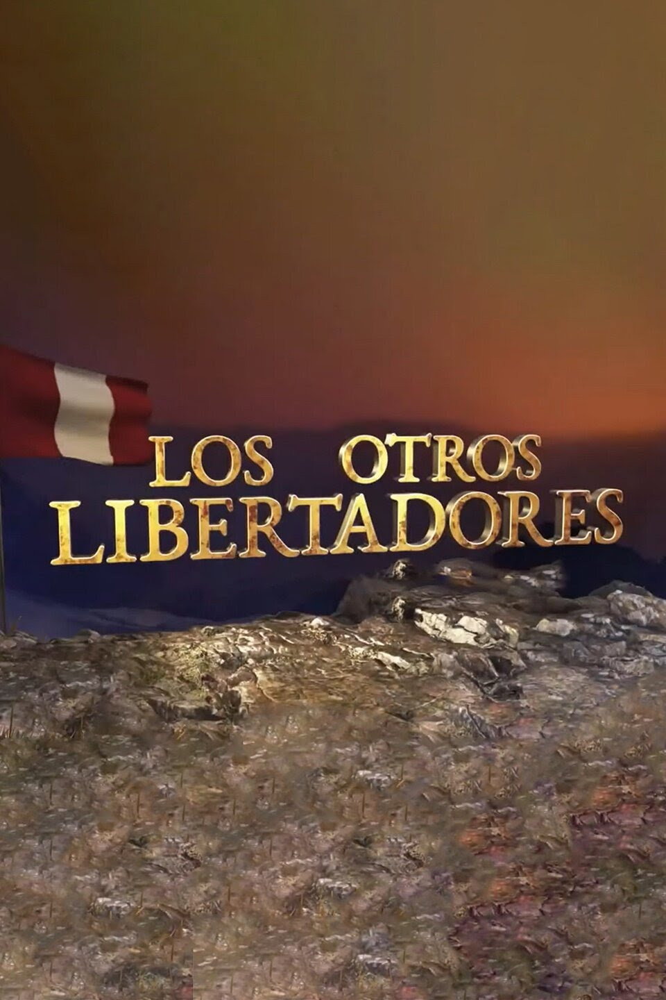 Los otros libertadores (2021) poster