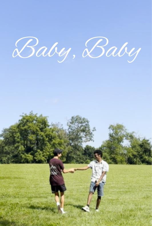 Baby, Baby (2025) poster