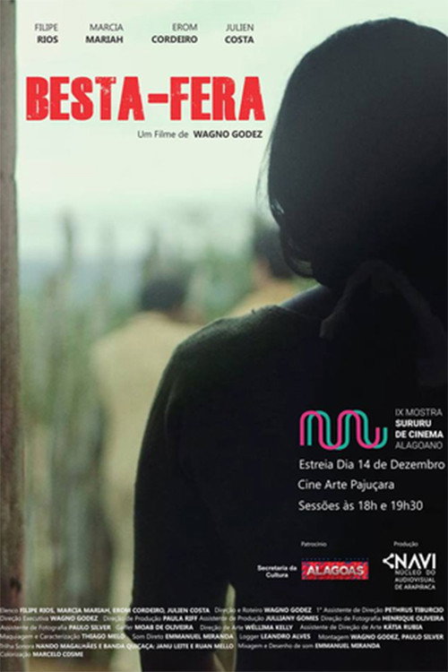 Besta-Fera (2018) poster