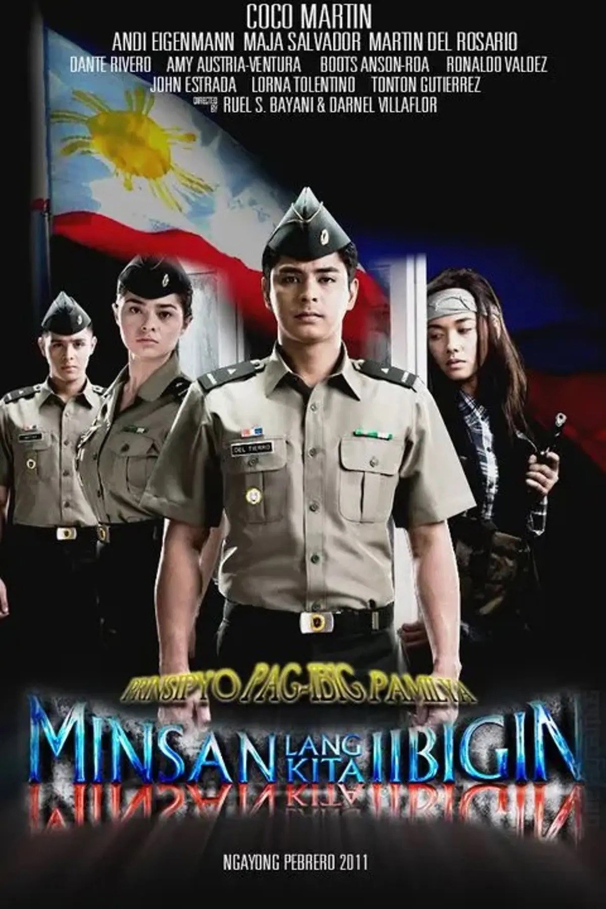 Minsan Lang Kita Iibigin (2011) poster