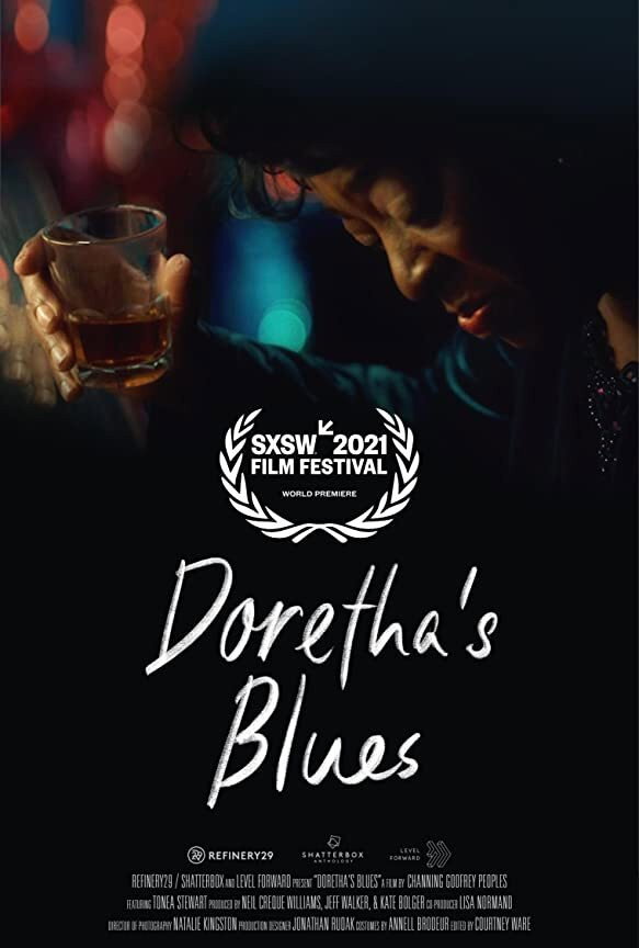 Doretha's Blues (2021) poster