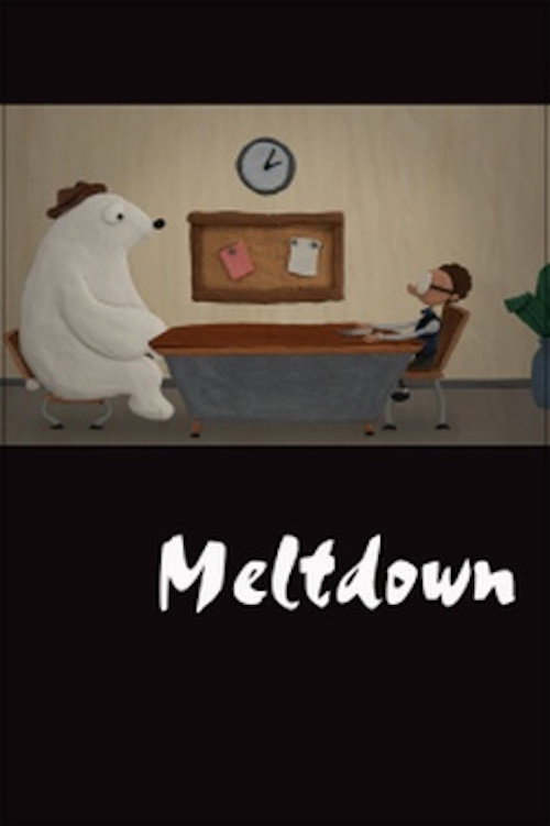 Meltdown (2012) poster