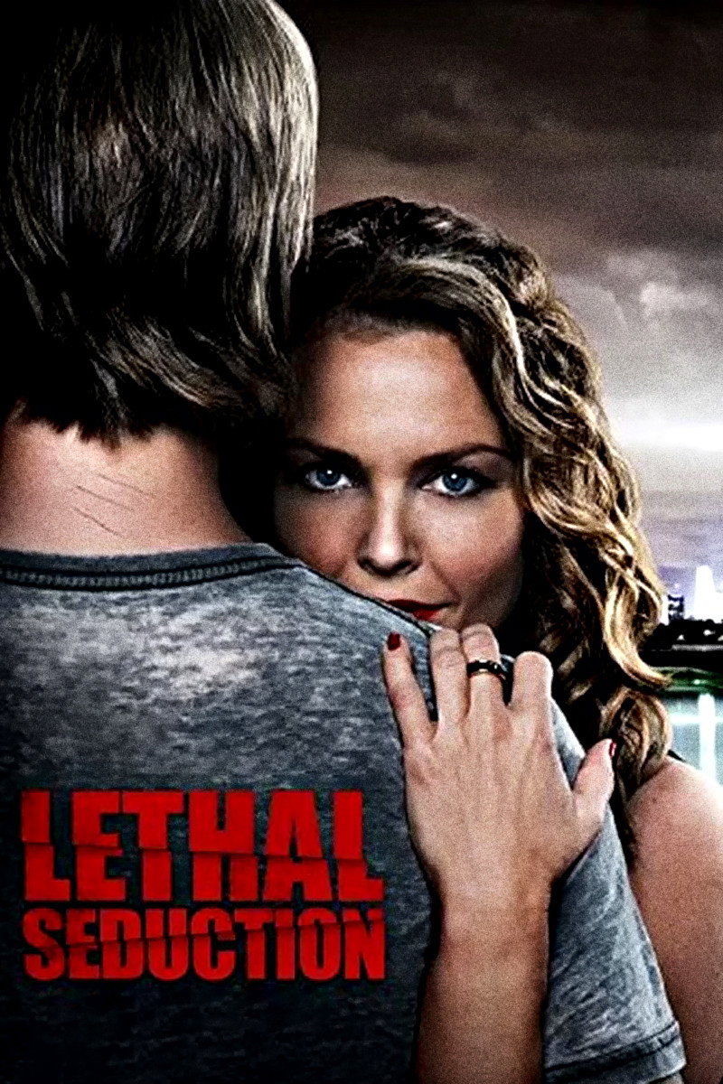 Lethal Seduction (2015) poster