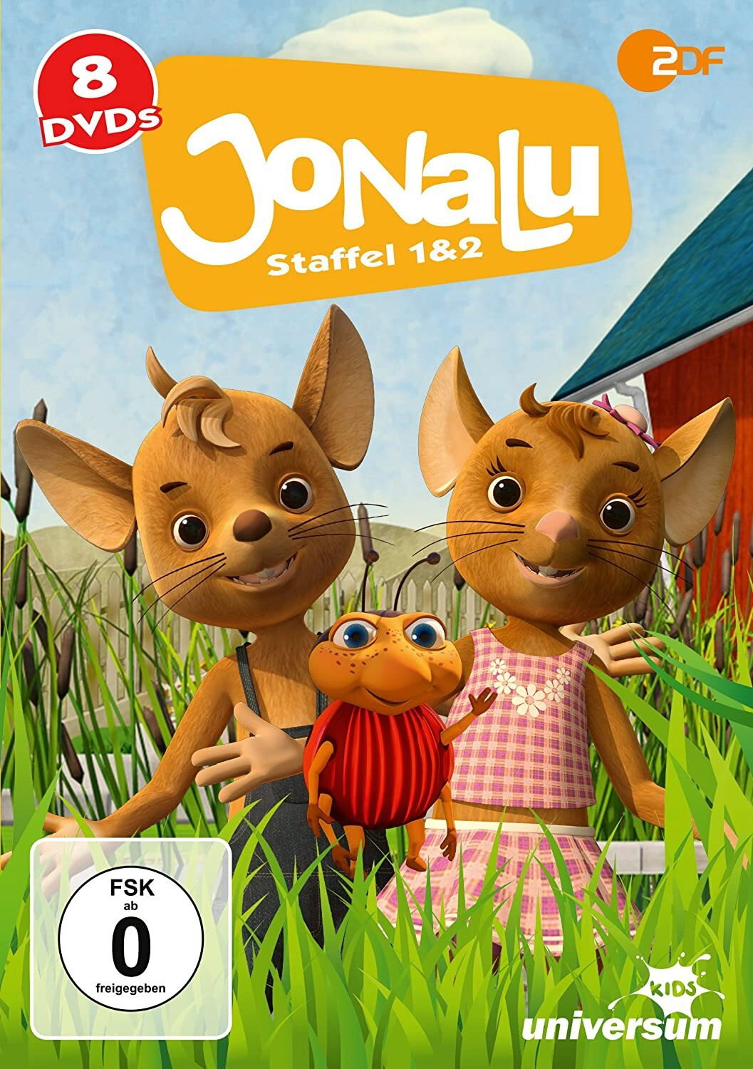 JoNaLu (2010) poster