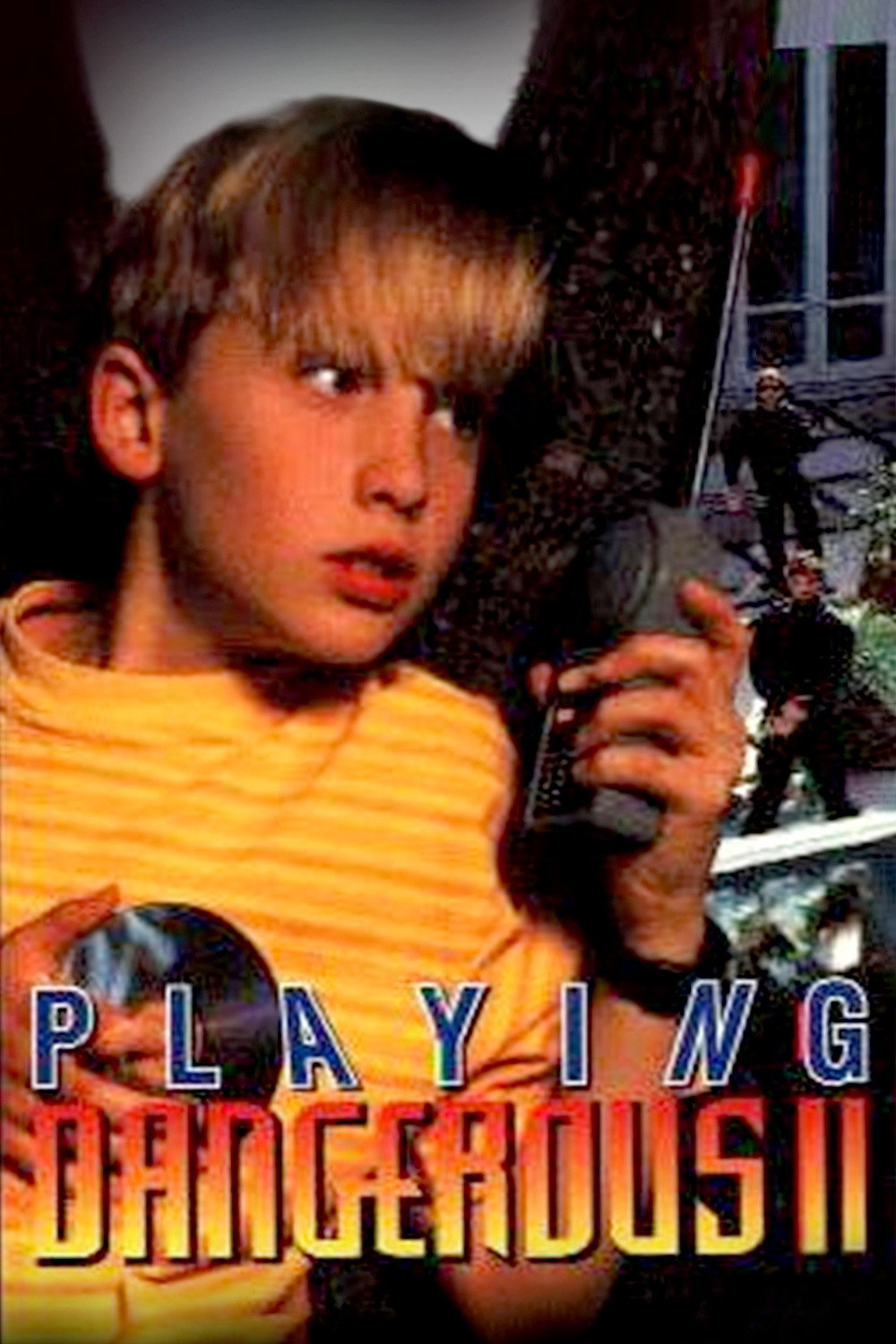 Playing Dangerous 2 (1996) poster