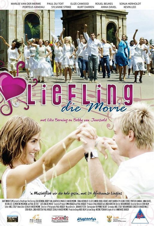 Liefling (2010) poster