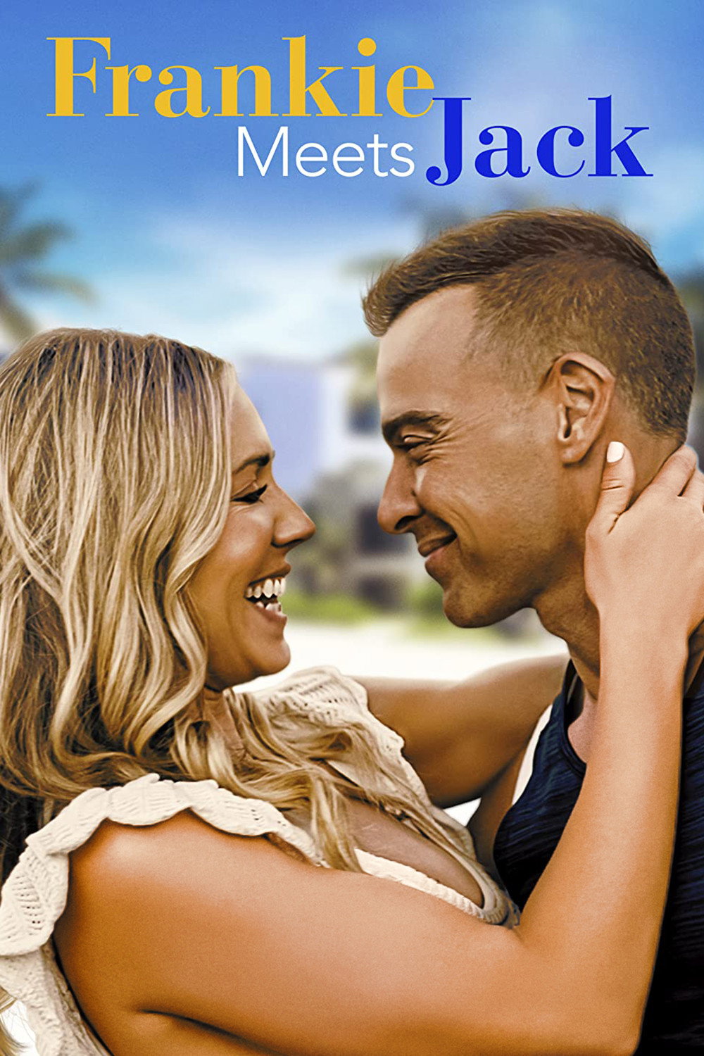 Frankie Meets Jack (2023) poster