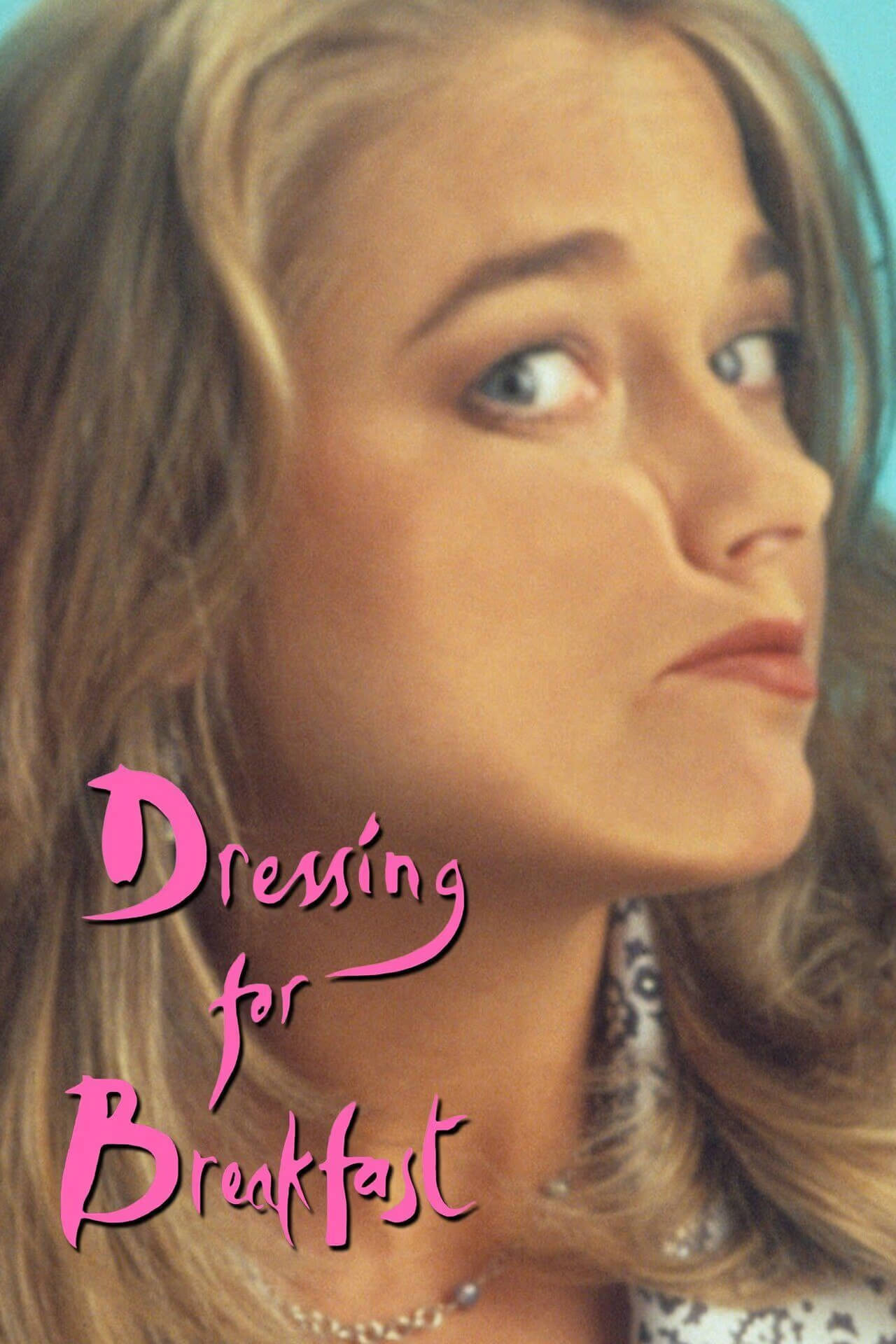Dressing for Breakfast (1995) poster