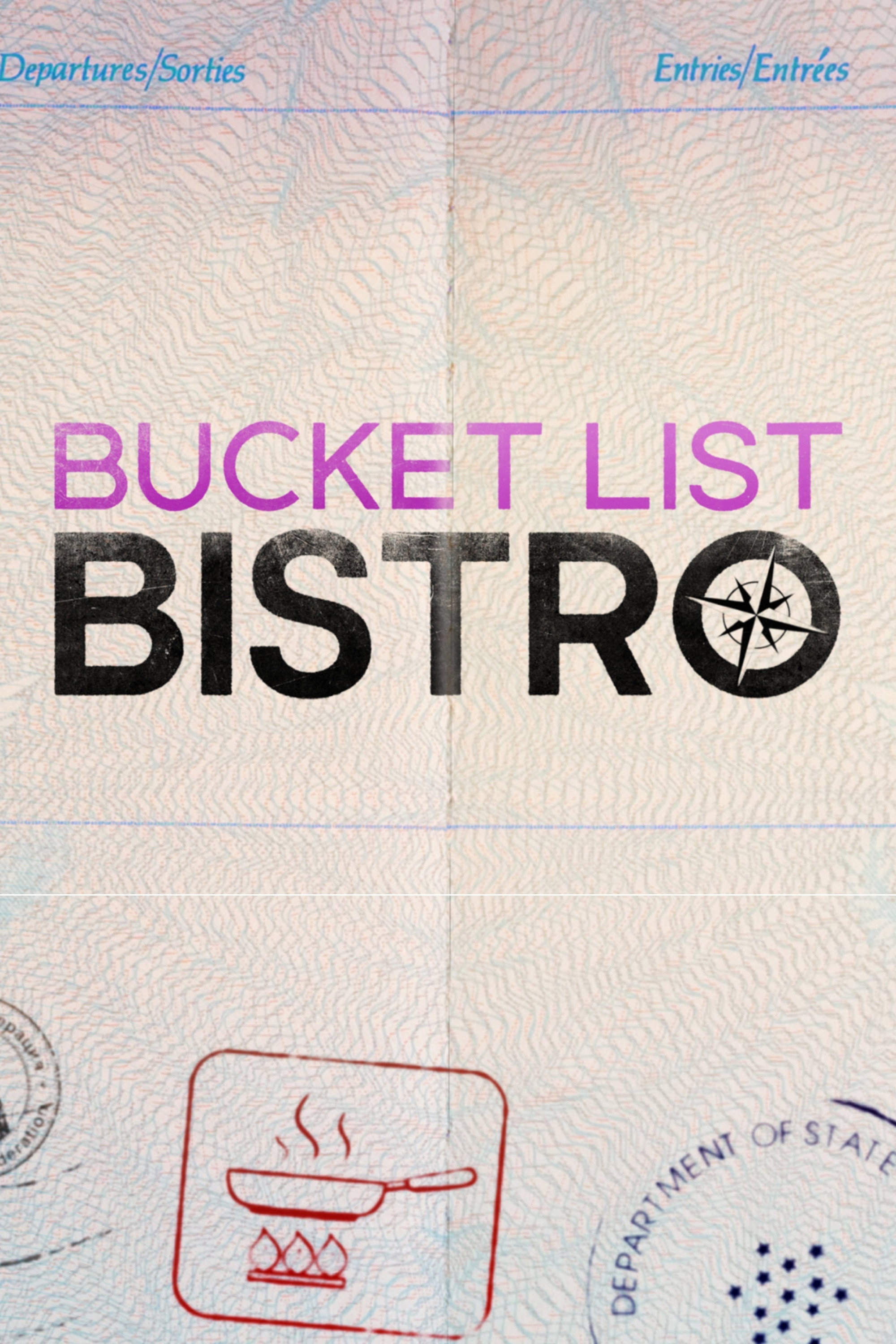 Bucket List Bistro (2020) poster