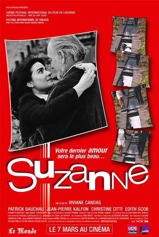 Suzanne (2007) poster