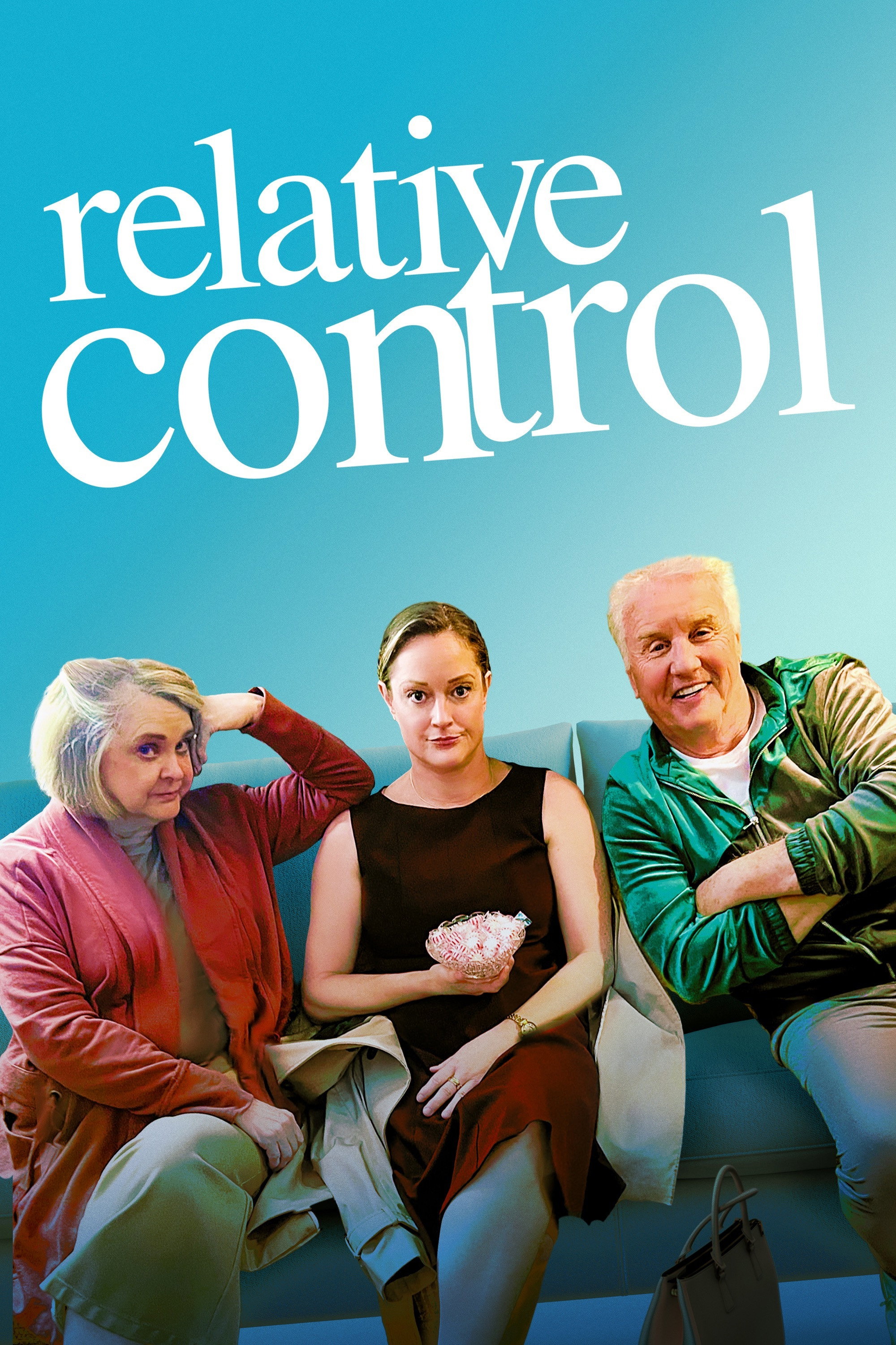Relative Control (2025) poster