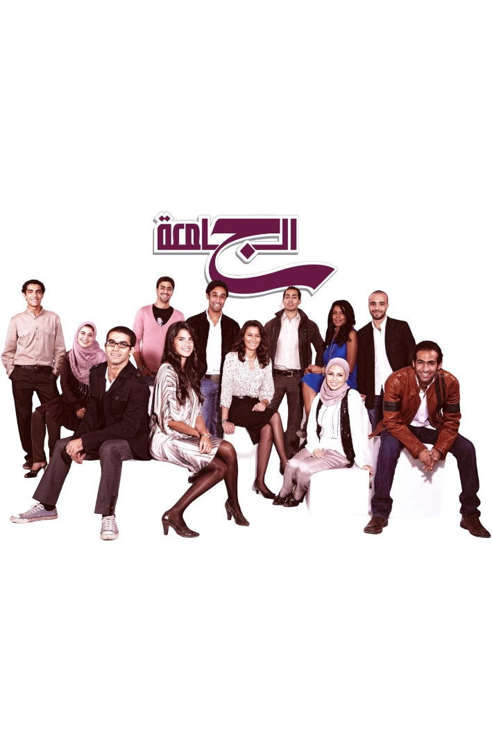 The University (2011) poster