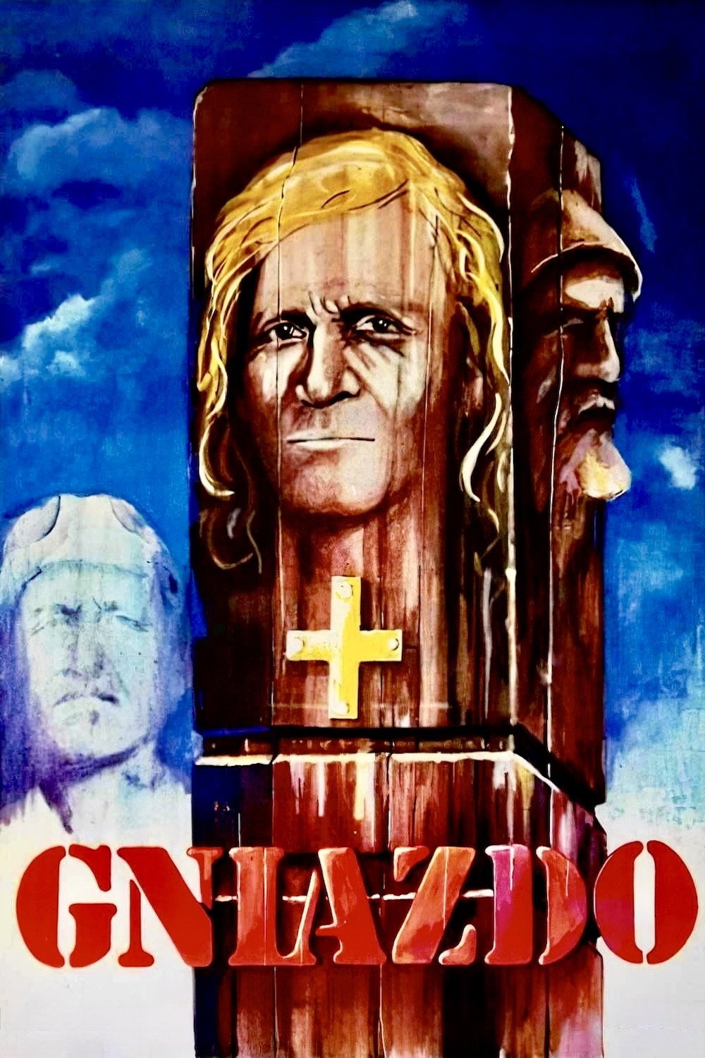 The Nest (1974) poster