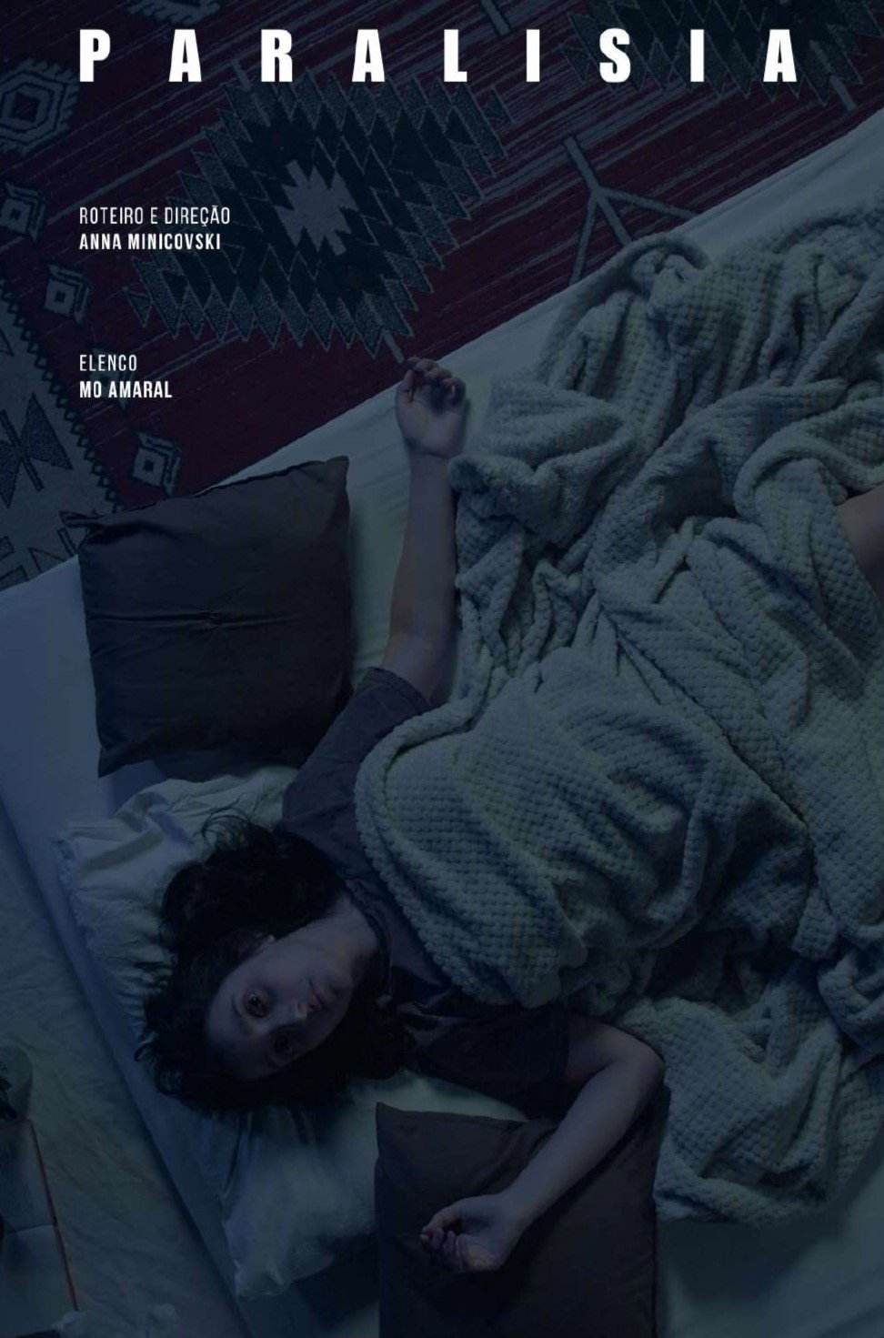 Paralysis (2026) poster
