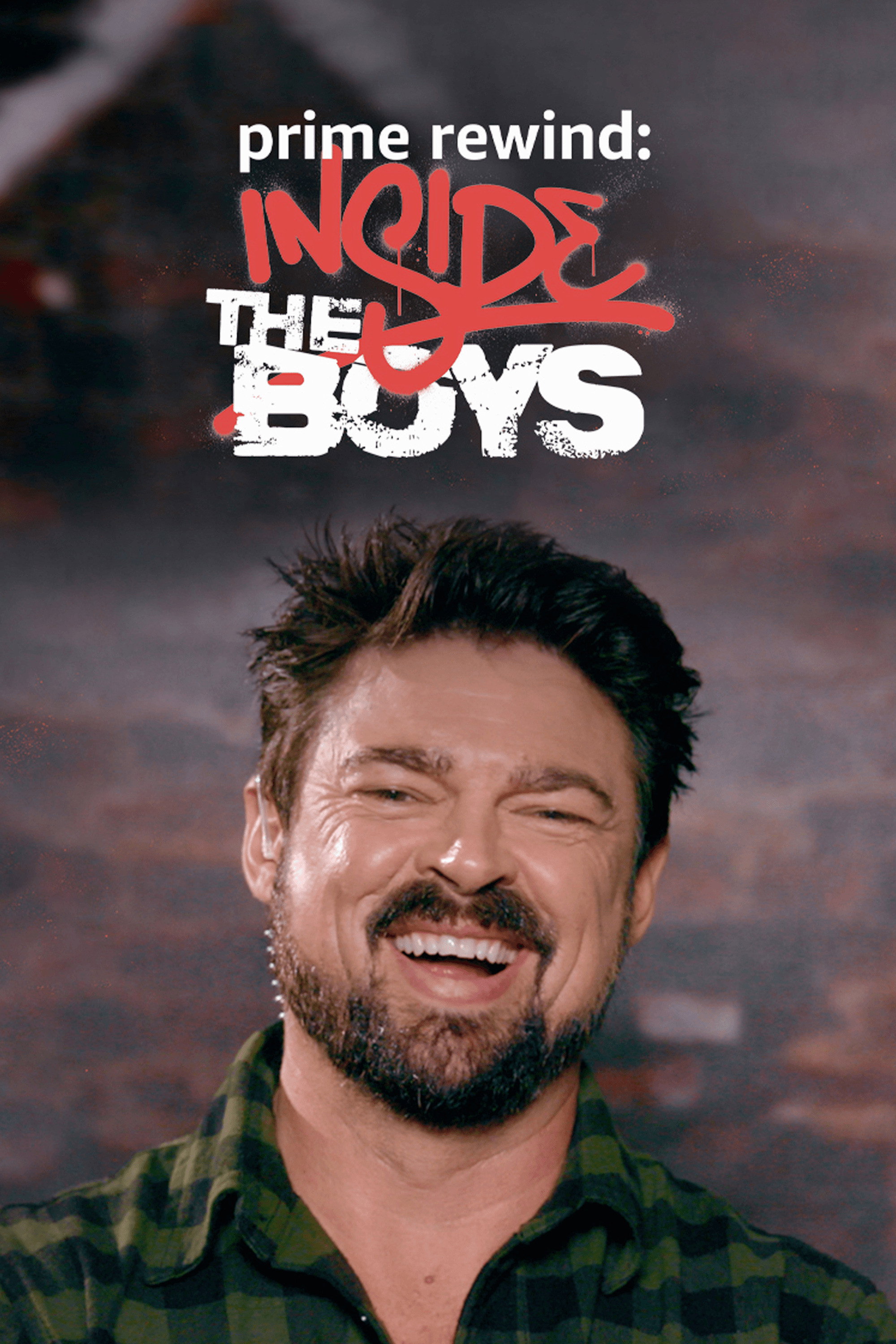 Prime Rewind: Inside The Boys (2020) poster