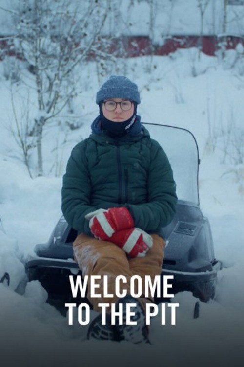 Welcome to the Pit (2024) poster