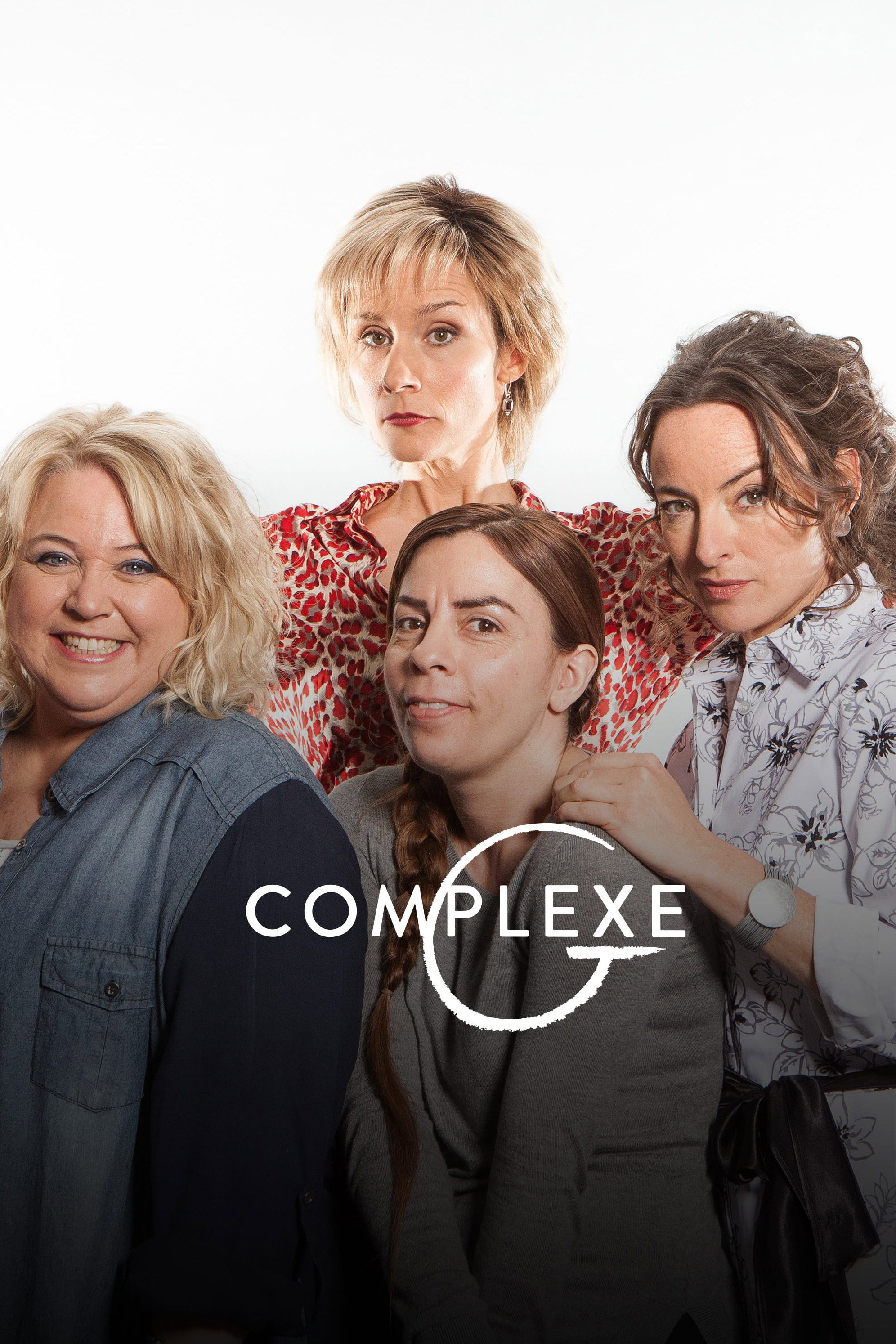 Complexe G (2014) poster