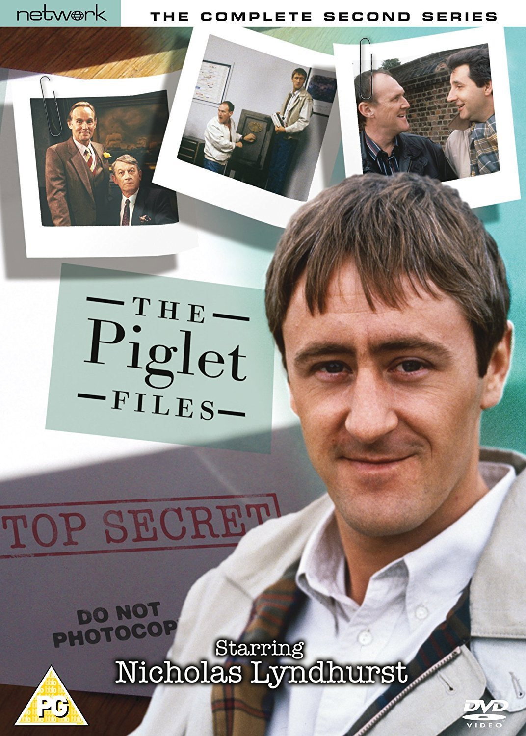 The Piglet Files (1990) poster