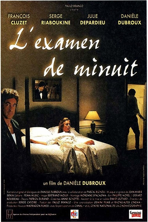 Midnight Exam (1998) poster