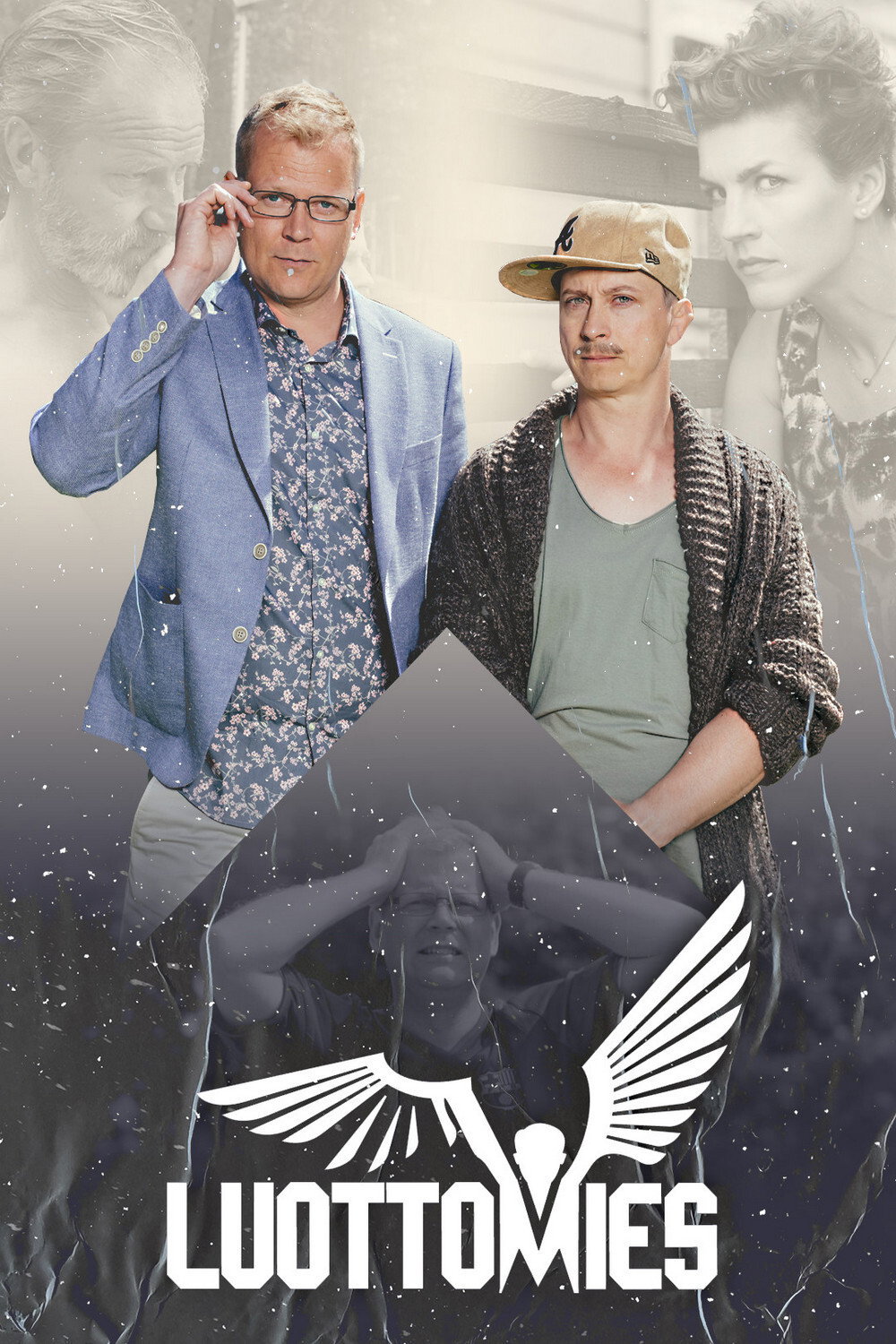 Wingman (2016) poster