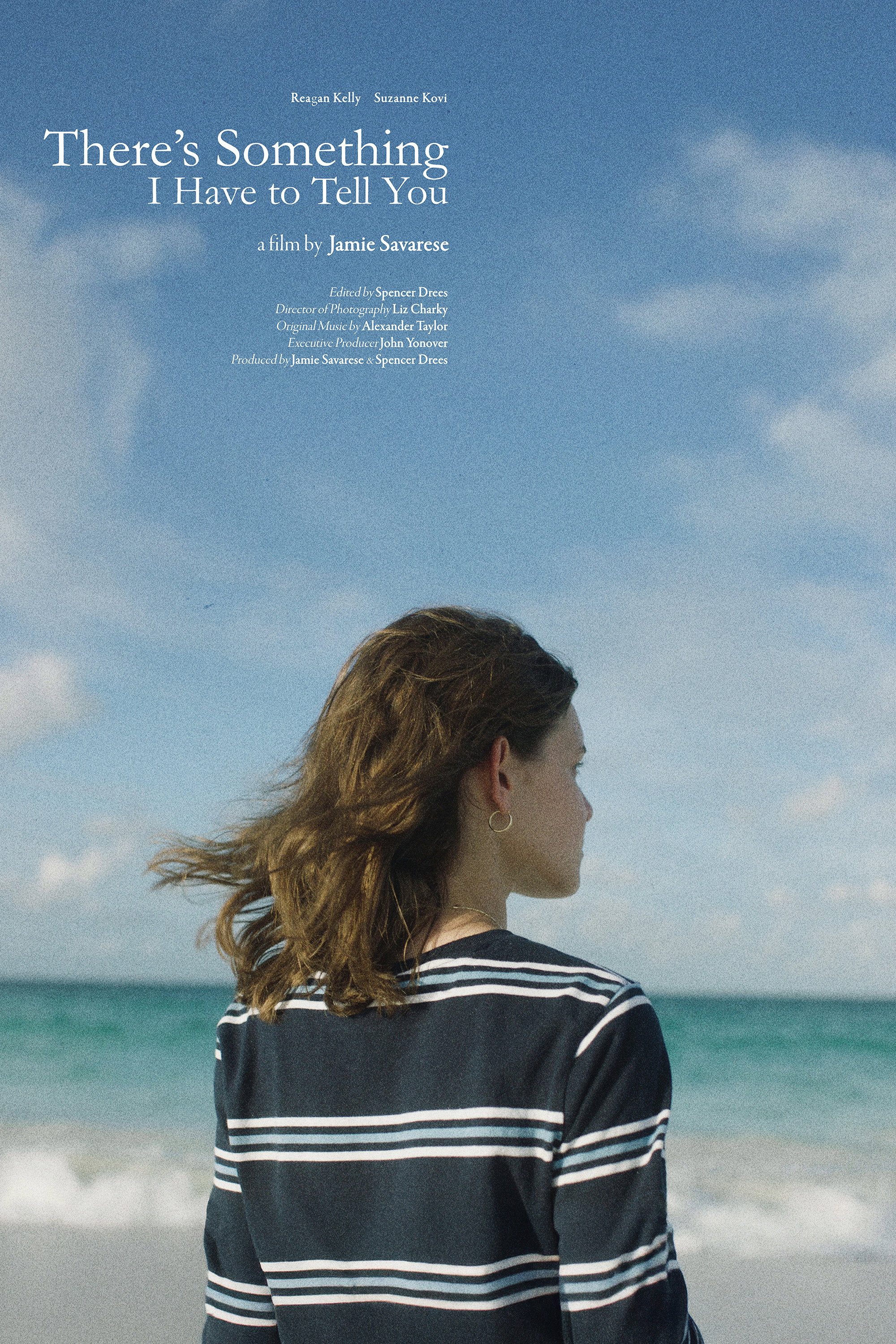 There's Something I Have to Tell You (2025) poster