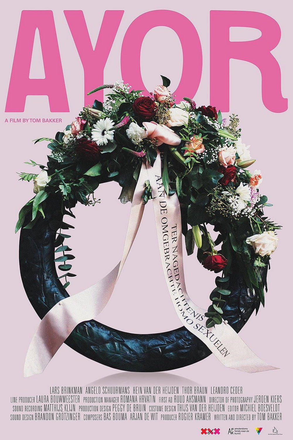 AYOR (2021) poster