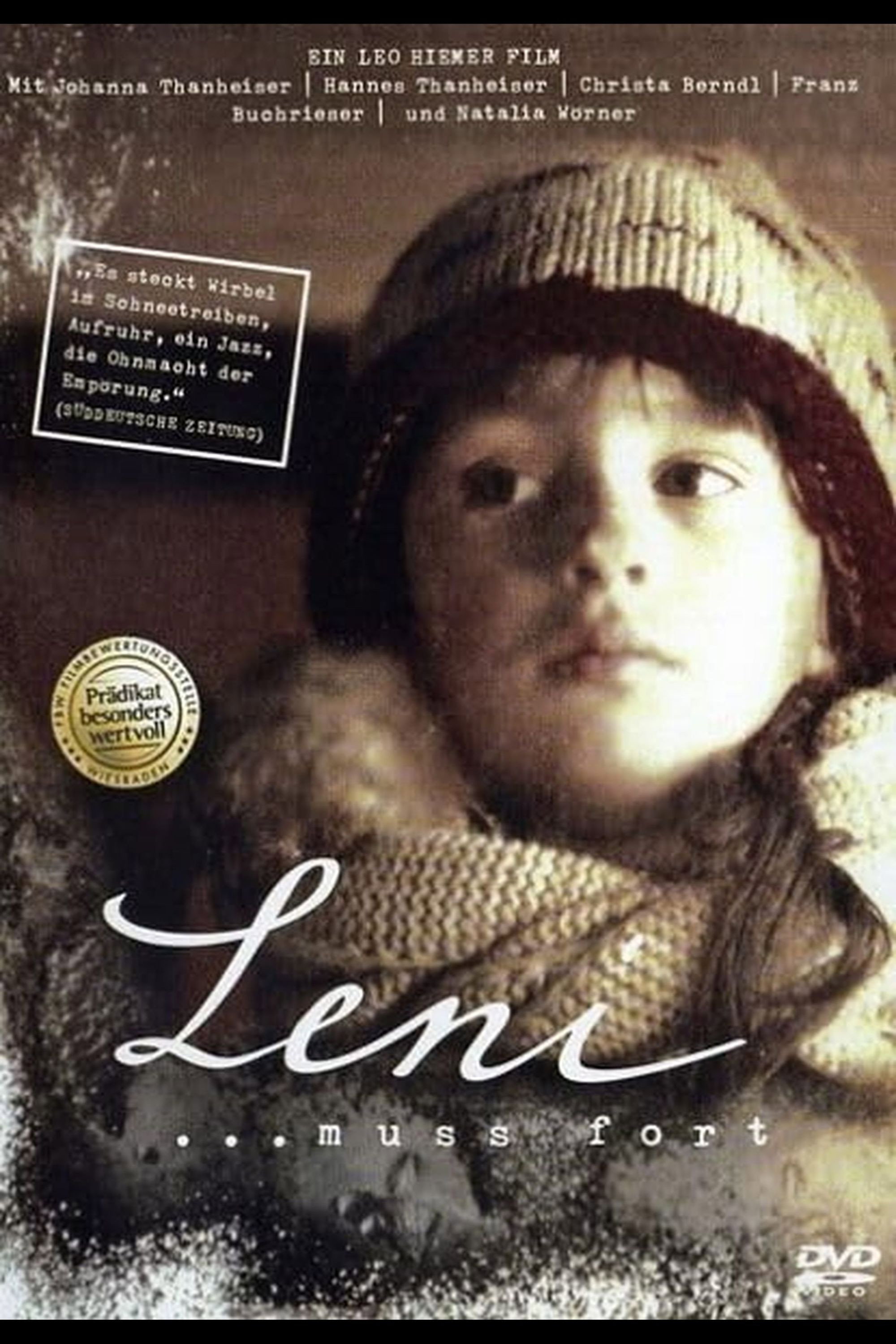 Leni (1994) poster
