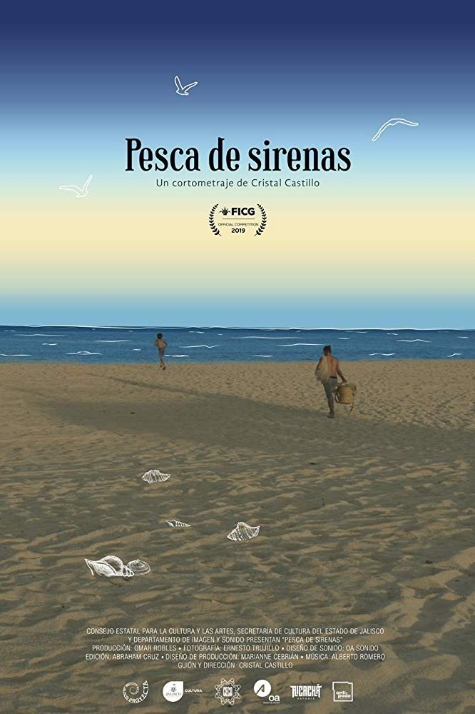 Mermaid Season (2019) poster