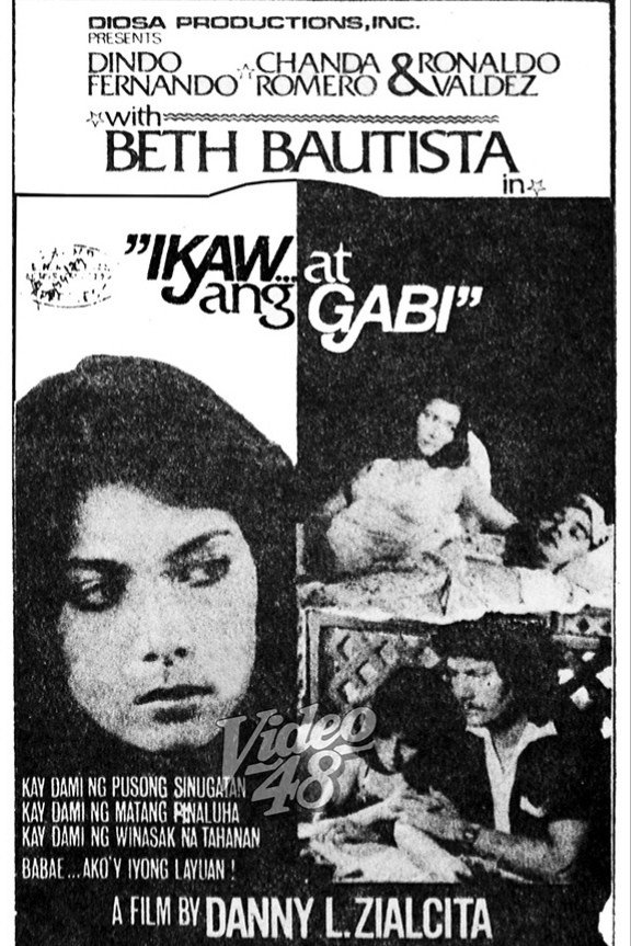 You... and the Night (1979) poster