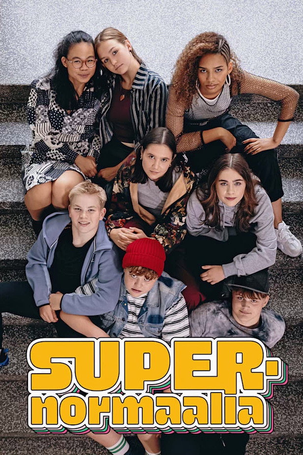 Supernormal (2024) poster