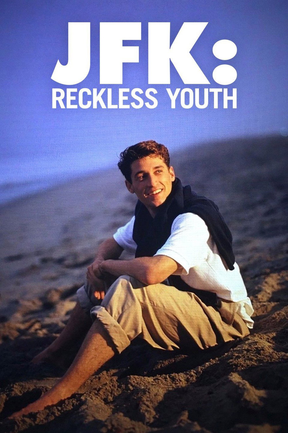 JFK: Reckless Youth (1993) poster