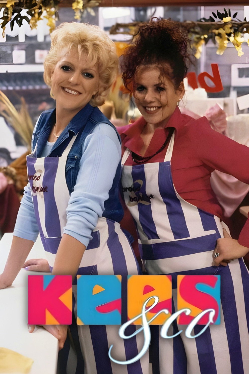Kees & Co (1997) poster