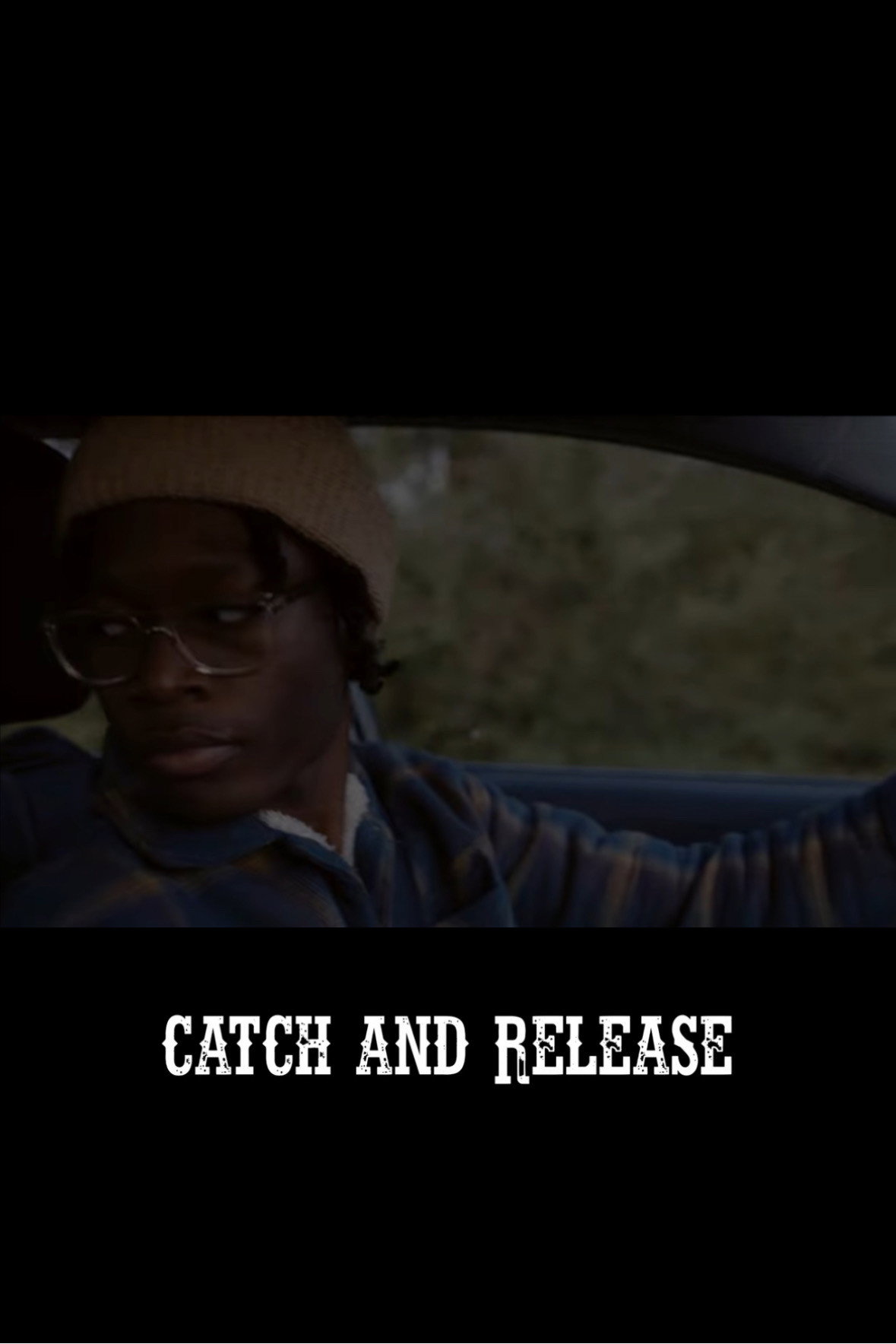 Catch And Release (2024) poster