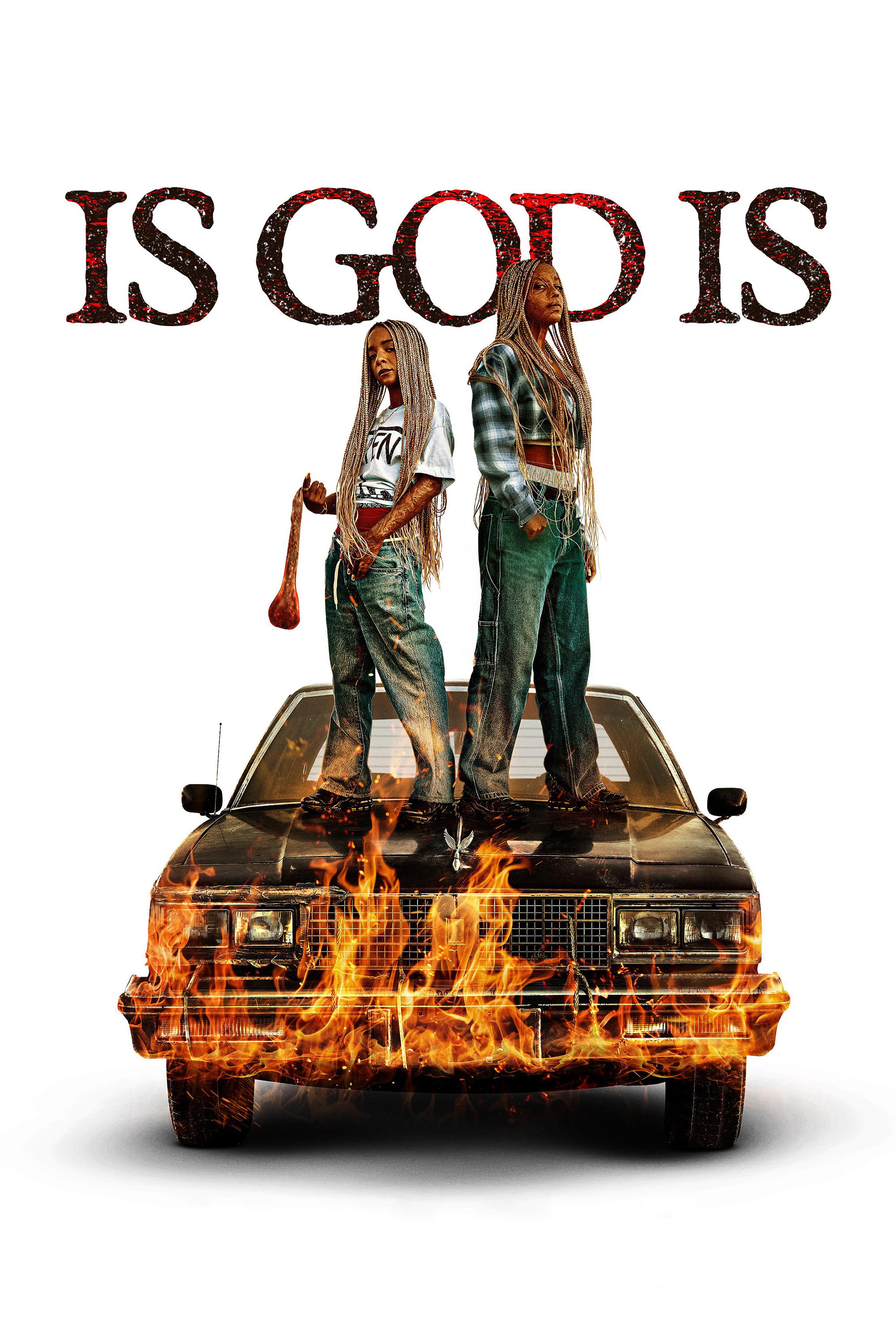 Is God Is (2026) poster