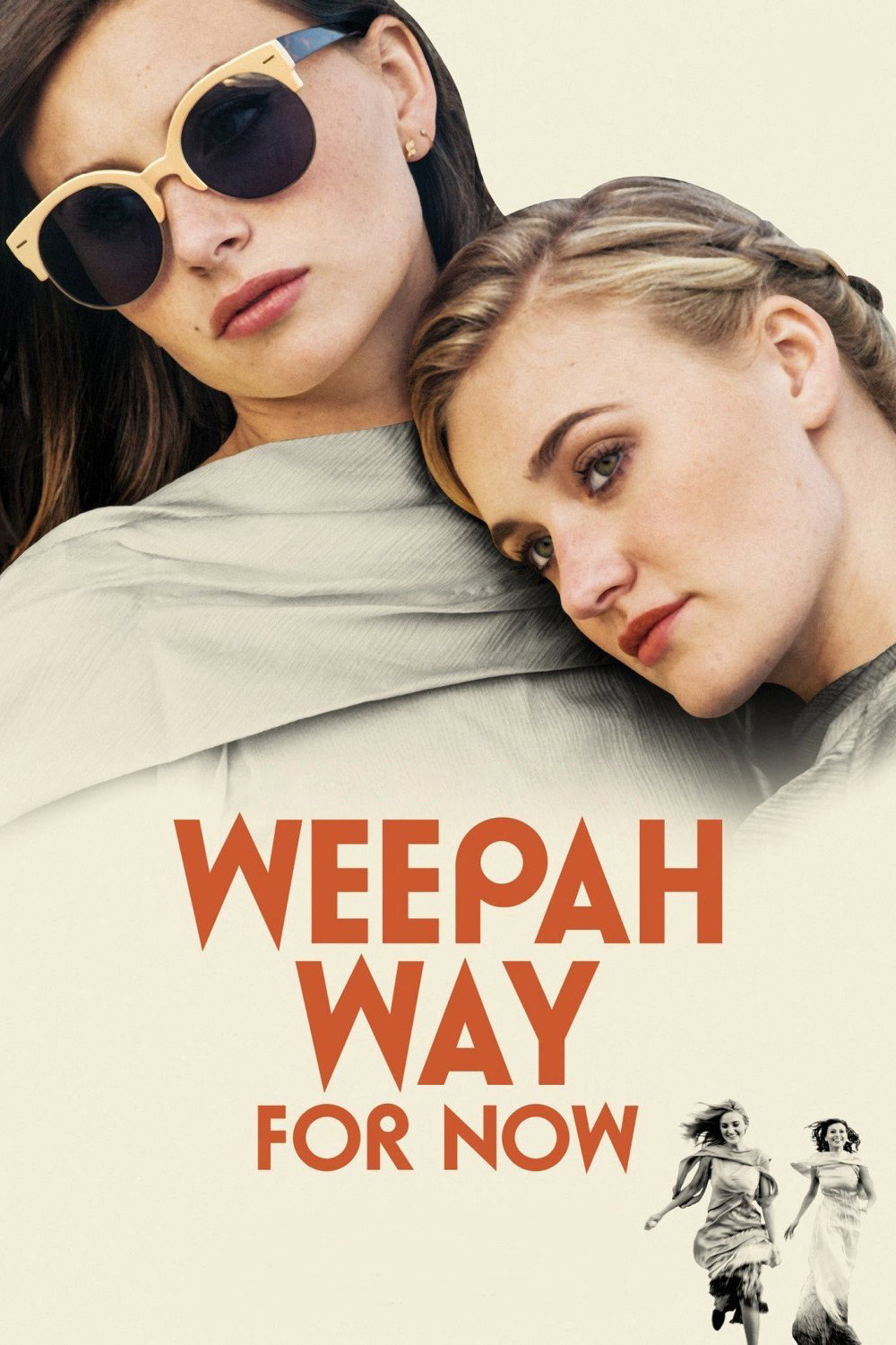 Weepah Way For Now (2015) poster