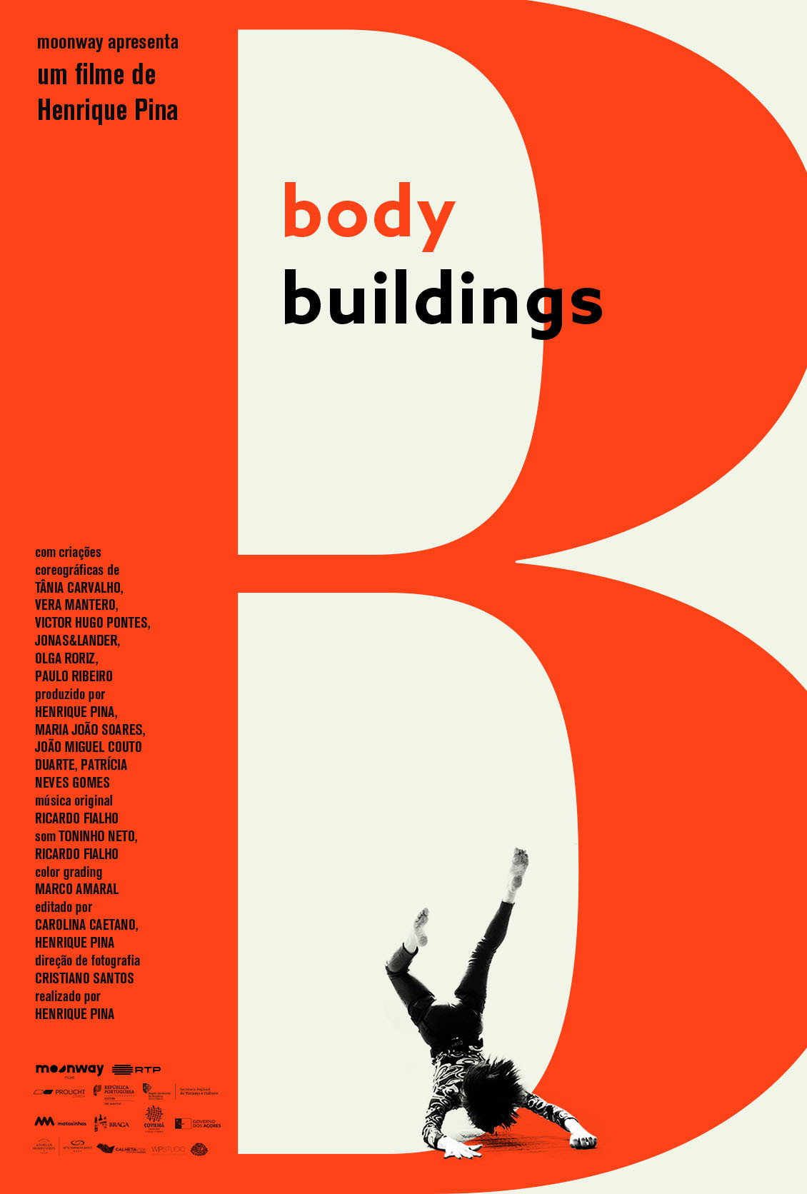 Body-Buildings (2021) poster