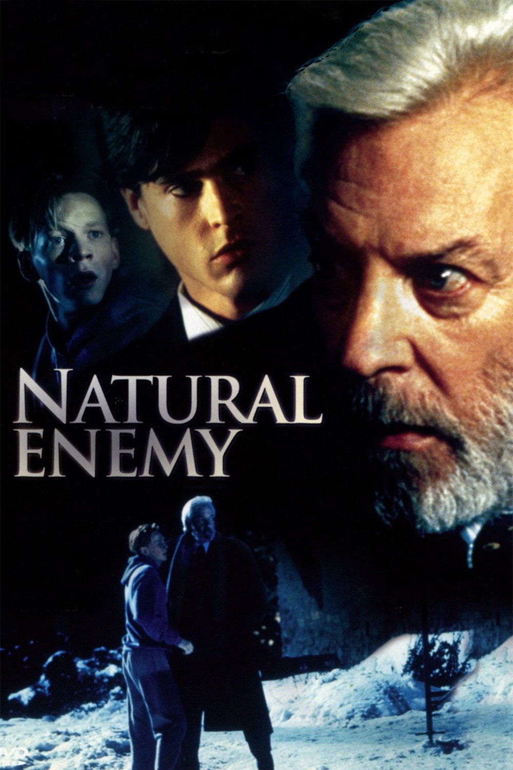 Natural Enemy (1996) poster