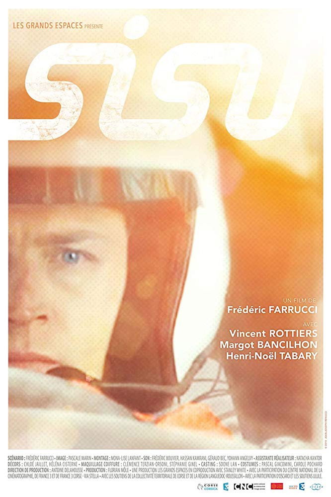 Sisu (2016) poster